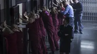 Pierwsze zdjęcia z serialu Skazana 3