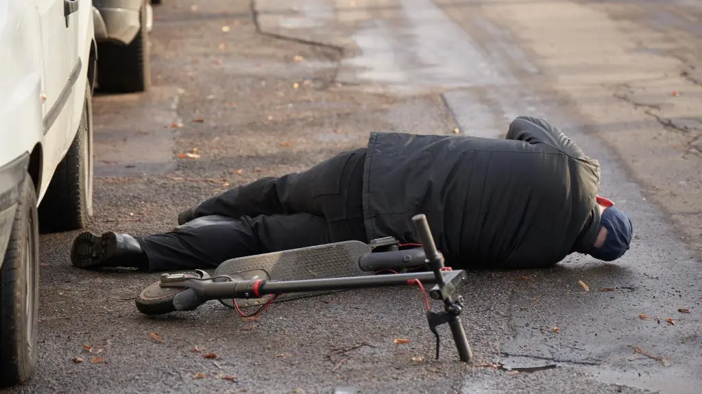Kadr z odcinka serialu TVN Na Wspólnej.