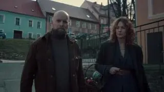 Mira informuje Wolnickiego o śmierci młodej dziewczyny!