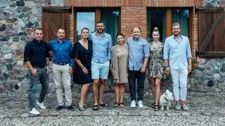 Bitwa o gości, odcinek 5