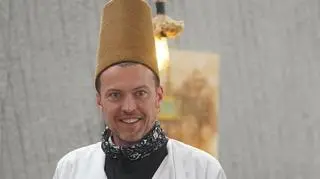 Azja Express: Wojtek