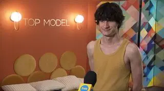 Top Model: Dominik Szymański - Q&A
