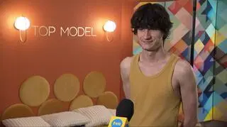 Top Model: Dominik Szymański - Q&amp;A