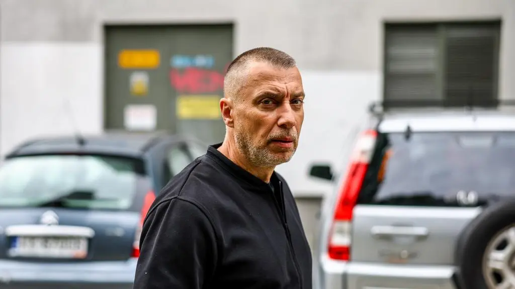 "Detektywi". Maciej Dębosz