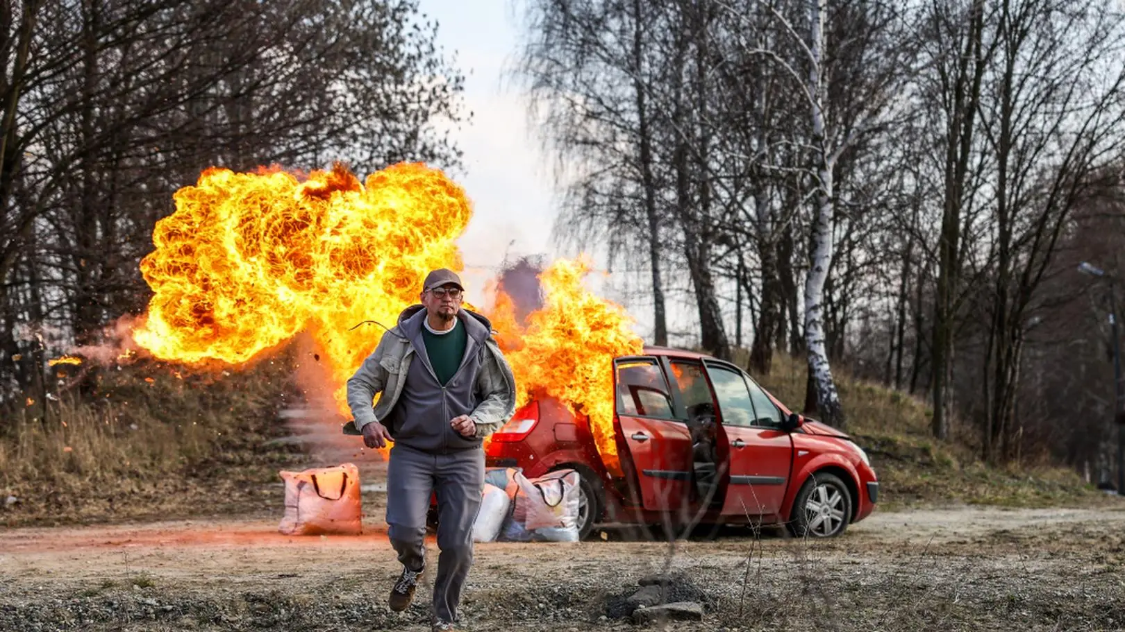"Detektywi", odc. 347. Zamach podczas transportu darów dla Ukraińców. Detektywi sprawdzą, kto mógł być celem ataku
