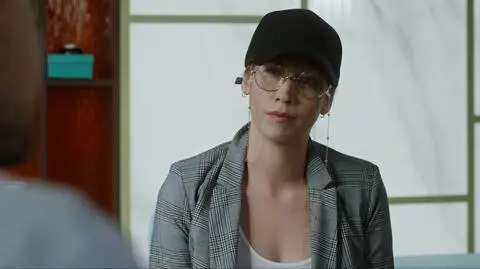 Papiery na szczęście: Helena postanawia sprawdzić, jaki Konrad jest naprawdę