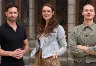 The Traitors. Zdrajcy: Kto potrafi dobrze kłamać? Nie wszyscy uczestnicy