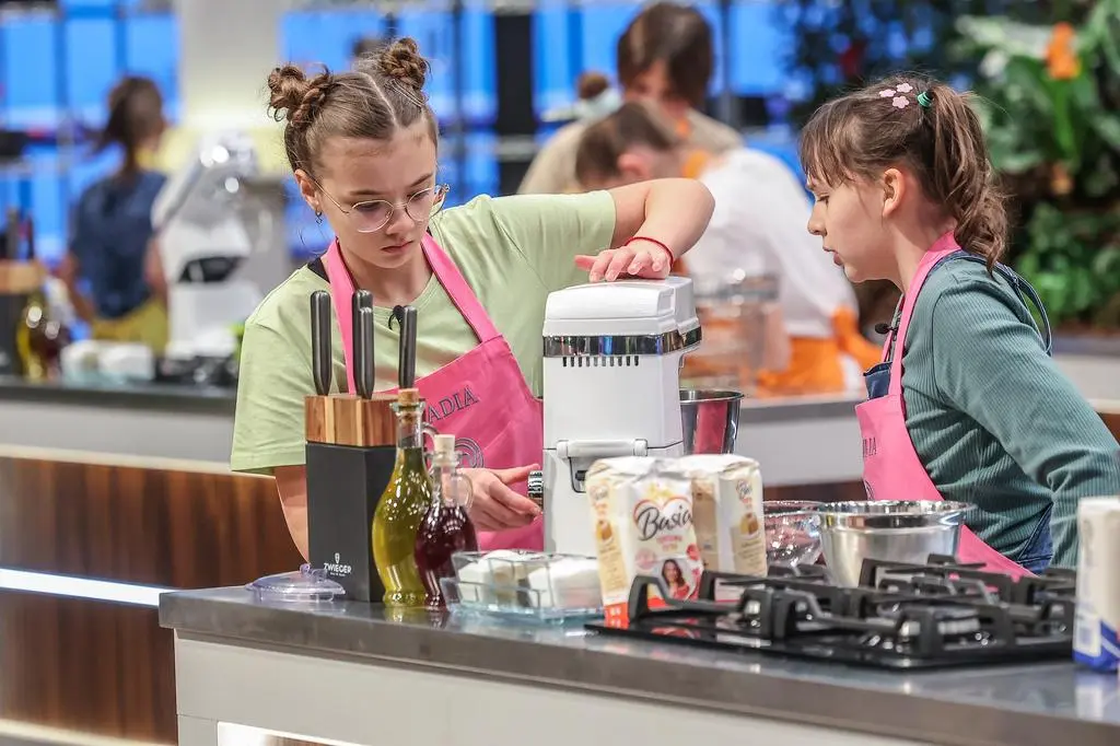 MasterChef Junior 8, odcinek 1