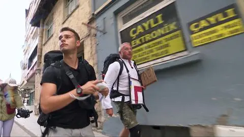 Azja Express PRZED EMISJĄ W TV: Wyścig pod presją czasu po immunitet