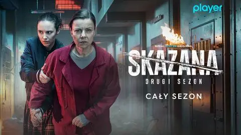 "Skazana 2" hitem Playera!
