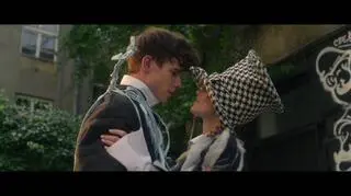 Top Model: film modowy - Michalina i Maciej