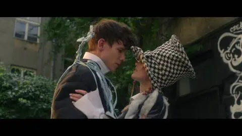 Top Model: Michalina i Maciej w romantycznych scenach