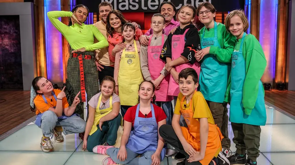 MasterChef Junior: Odcinek 6