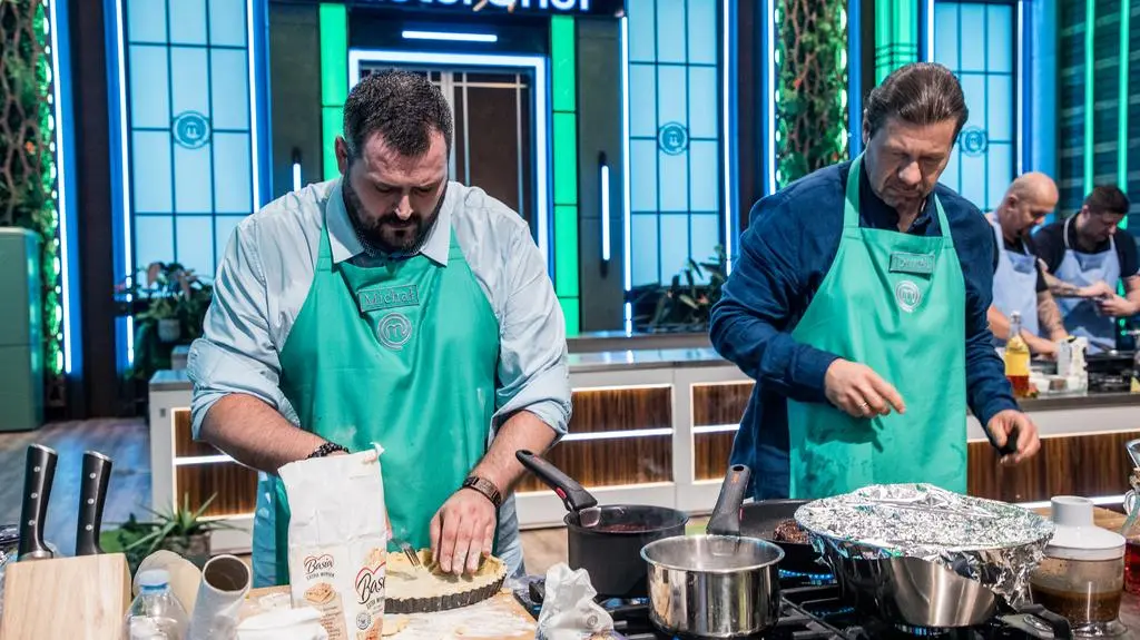 MasterChef 12, odcinek 6