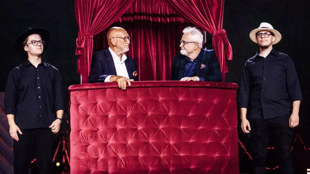 Comedy Fest: Marek Przybylik i Henryk Sawka