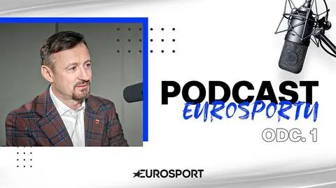 Eurosport rusza z podcastem! Adam Małysz pierwszym gościem Piotra Karpińskiego
