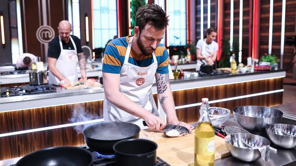 MasterChef 12, odcinek 2