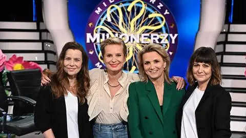 Milionerzy: odcinek specjalny na Dzień Kobiet!