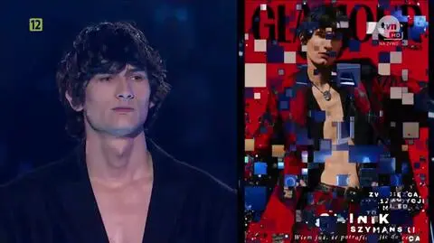 Top Model: Dominik Szymański