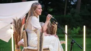 Top Model: Julia Pośnik zaśpiewała swój przebój