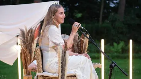 Top Model PRZED EMISJĄ W TV: Julia Pośnik gościem w programie