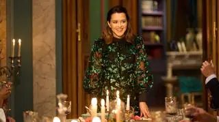 The Traitors. Zdrajcy: Malwina Wędzikowska