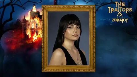 The Traitors. Zdrajcy: Manae Shimizu-Kaczmarczyk