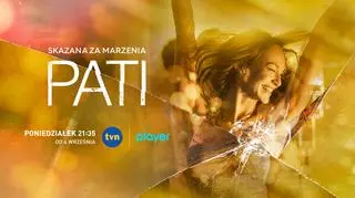 "Pati" - hit Playera na antenie TVN!