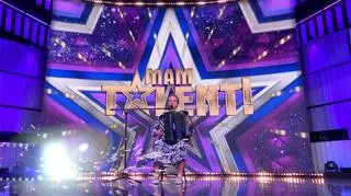 Mam Talent!: Julia Masnicova oczarowała jury!