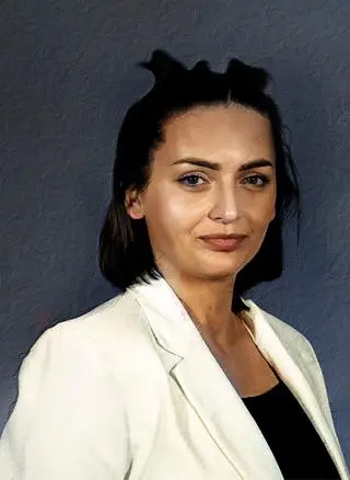 The Traitors. Zdrajcy – Agnieszka Bodziachowska