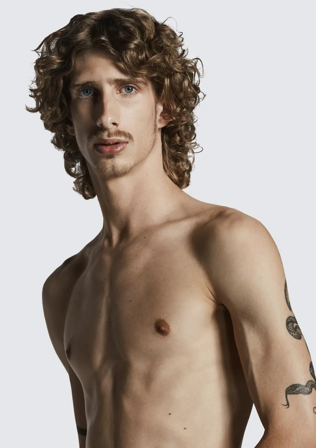 Top Model: Borys Barchan