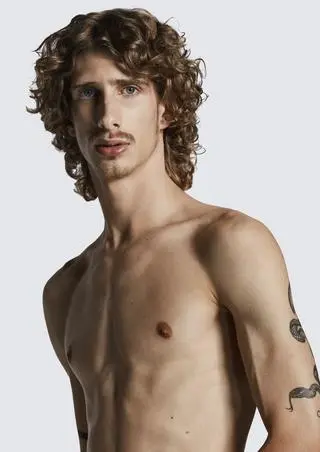 Top Model: Borys Barchan