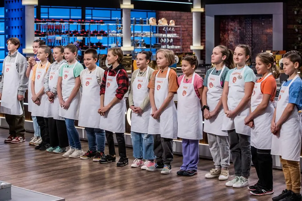 MasterChef Junior, odcinek 2