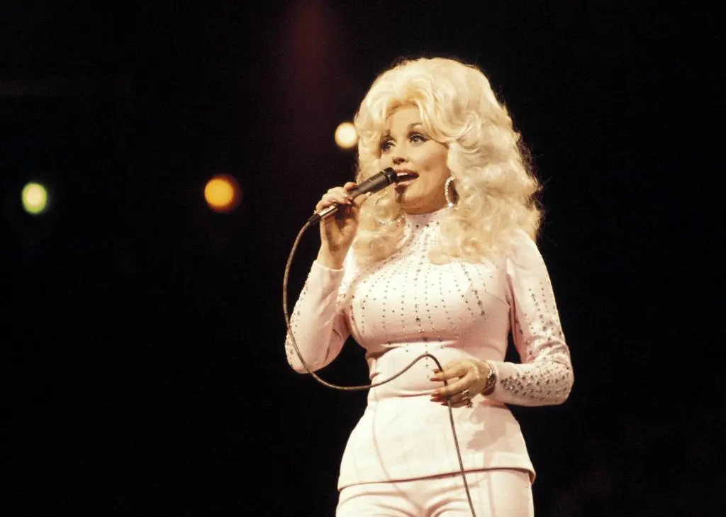 Dolly Parton