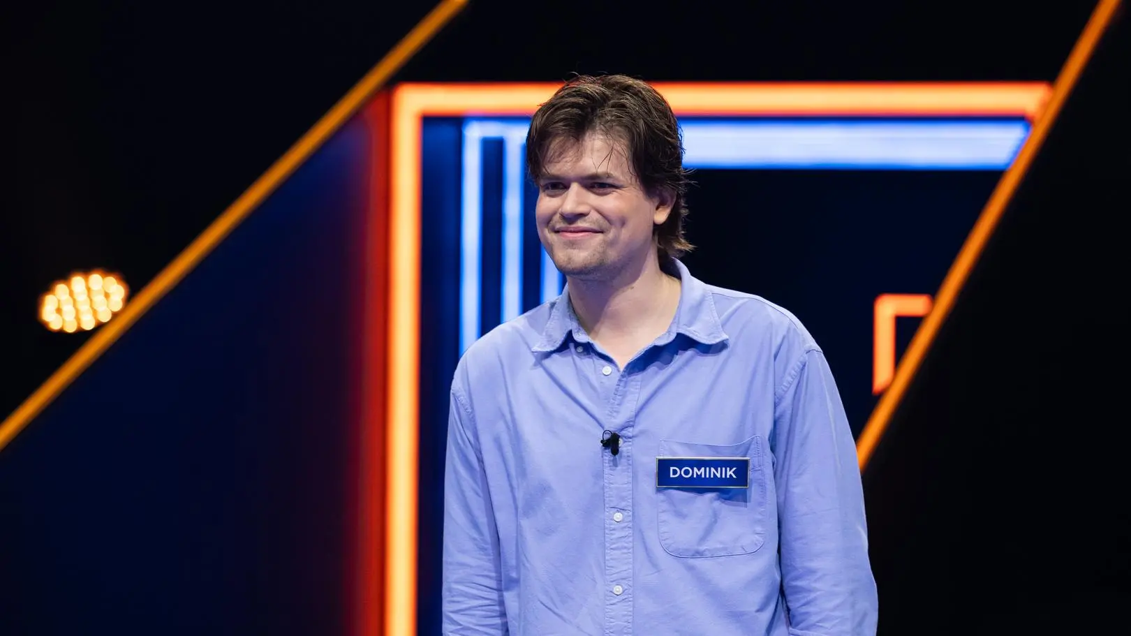 Kim jest Dominik Bos? Twórca internetowy wystąpi w "The Floor. Vip Challenge"!