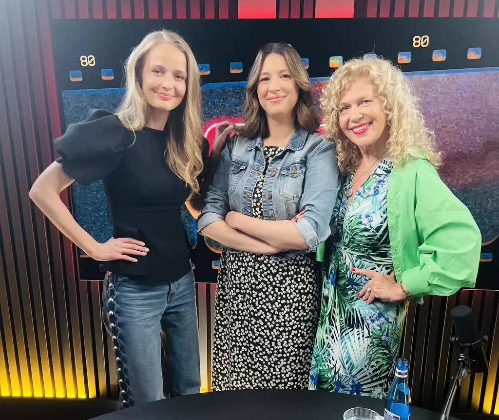 Dominika Kryszczyńska, Małgorzata Czop, Dorota Zięciowska