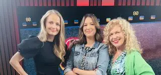Dorota Zięciowska i Dominika Kryszczyńska w "interAKCJA. Starcie pokoleń" o castingach, granicach i lajkach. "Byłaś najlepsza, ale nie masz tylu obserwujących" [WYWIAD]