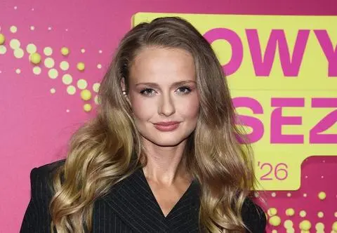 Dominika Kryszczyńska o 2. sezonie "Młodych glin" i losach jej bohaterki. "Będzie ważny zwrot" 