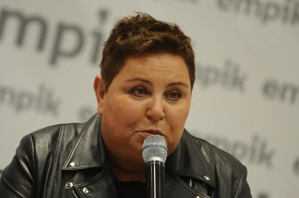 Dorota Wellman