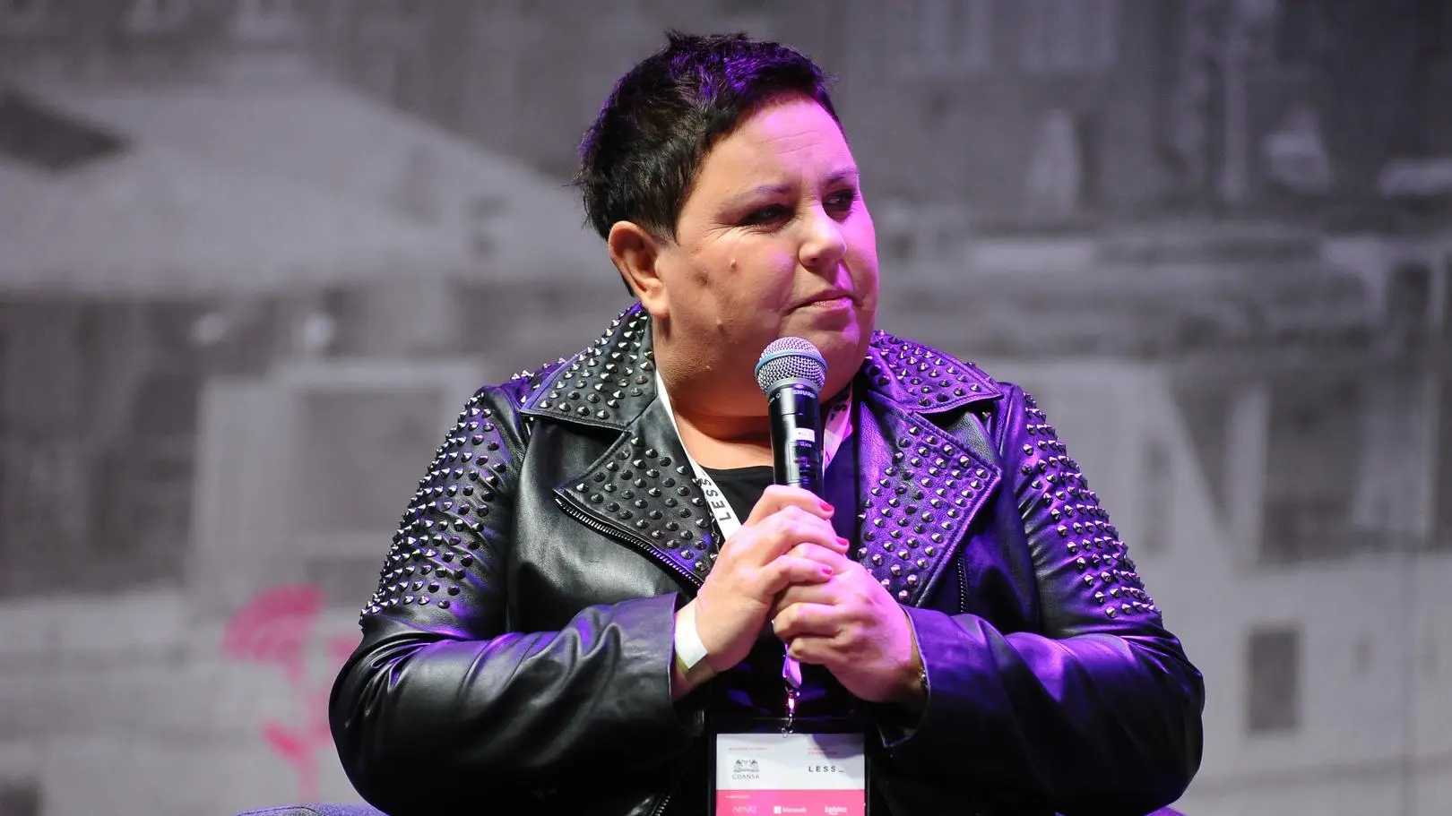 Dorota Wellman o najważniejszej osobie. "Bez niego nie mam powietrza"