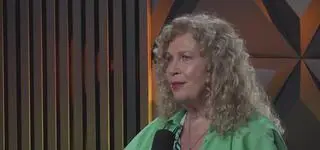 Dorota Zięciowska w "interAKCJA. Starcie pokoleń" o stawianiu granic i pracy z reżyserem. "Aktor musi być popchnięty do granic możliwości" [TYLKO U NAS]