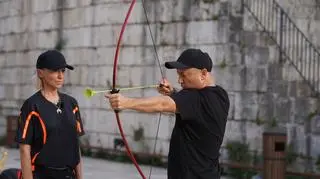 Azja Express: Dorota i Czesław