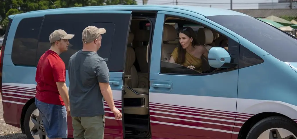 Ekipa "Down the Road" wsiada do busa! Między bohaterami dojdzie do sprzeczki. "Ja nigdzie nie jadę"