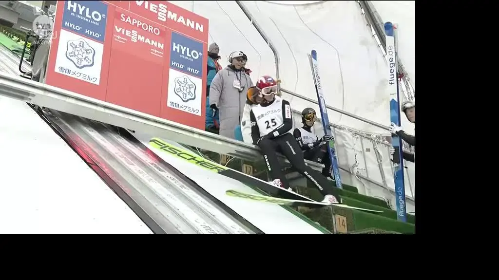Stoch pierwsza seria