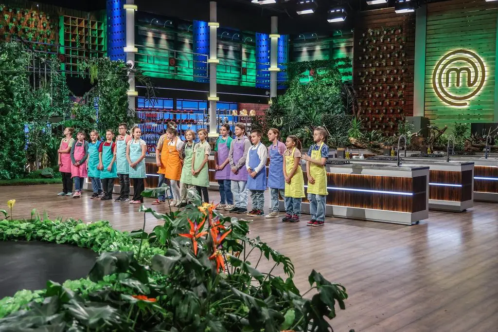 MasterChef Junior 8, odcinek 1