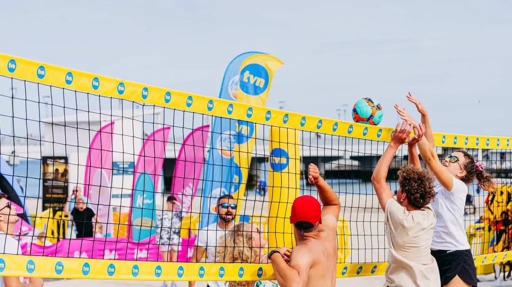 Projekt Plaża - Kołobrzeg 2023
