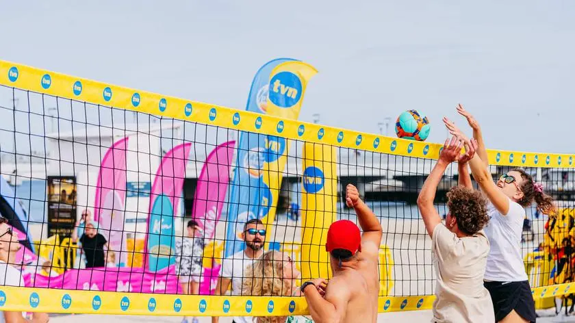 Projekt Plaża - Kołobrzeg 2023