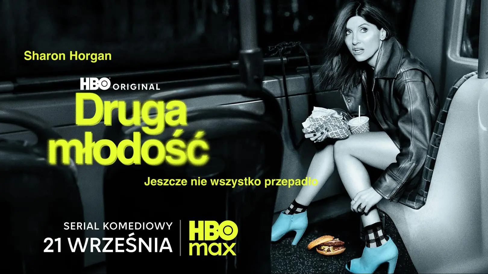 Serial komediowy HBO Original "Druga młodość" od Sharon Horgan już w HBO Max!