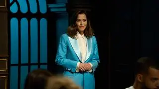 The Traitors. Zdrajcy: Malwina Wędzikowska