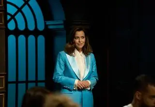 "Każdy manipuluje". Malwina Wędzikowska o tym, dlaczego warto zgłosić się do The Traitors. Zdrajcy? 